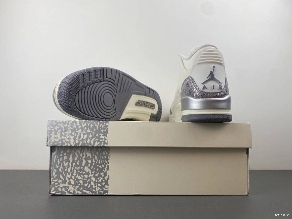 Cement CK9246-100 Grey 3 Jordan Air Sail 0427